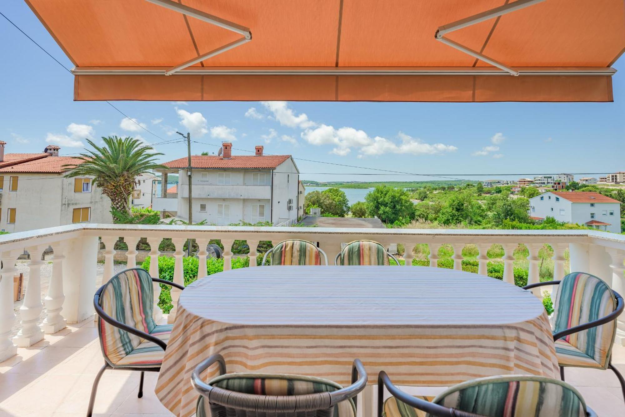 Apartments Tara Медулин Экстерьер фото